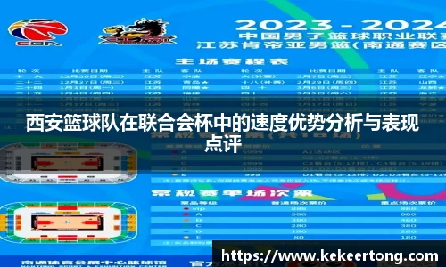 西安篮球队在联合会杯中的速度优势分析与表现点评