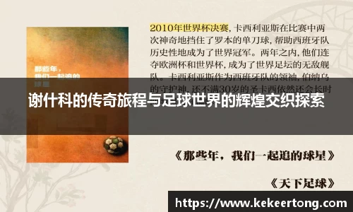 谢什科的传奇旅程与足球世界的辉煌交织探索